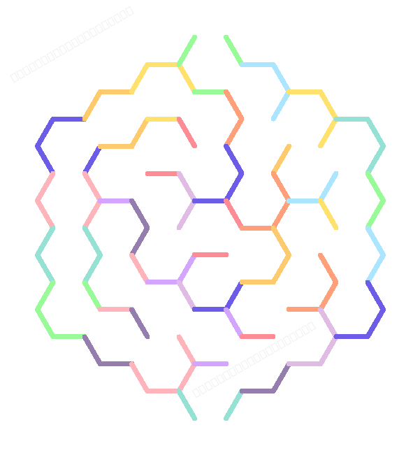 Free printable easy maze — easy design