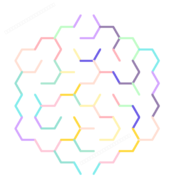 Free printable easy maze — easy design